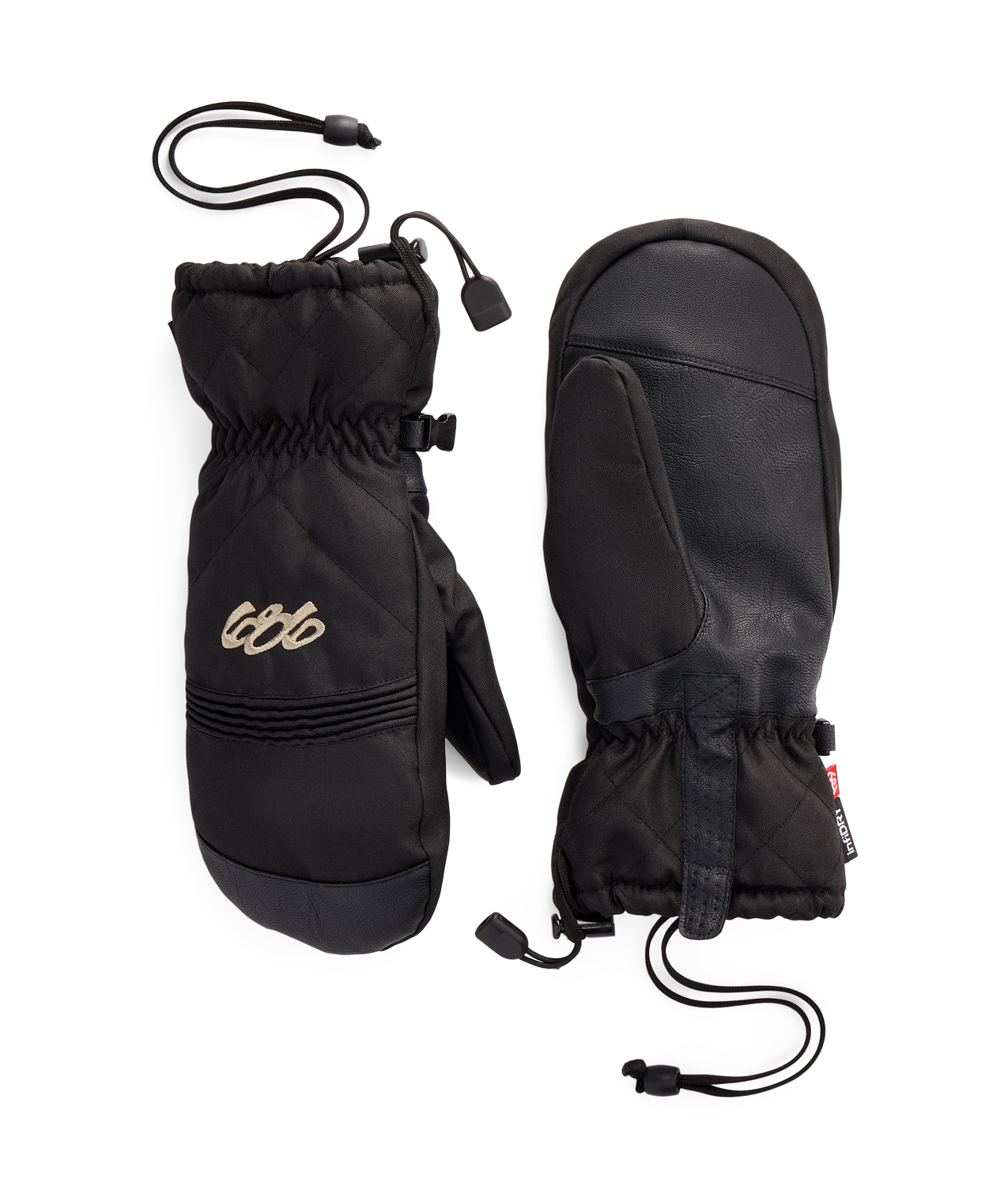 WOMENS JUBILEE™ MITT - BLACK
