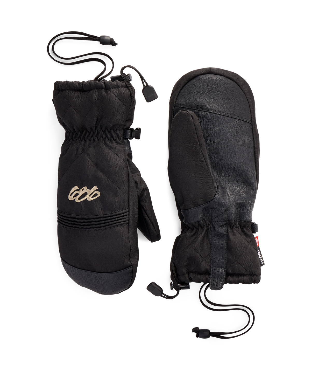 WOMENS JUBILEE™ MITT - BLACK