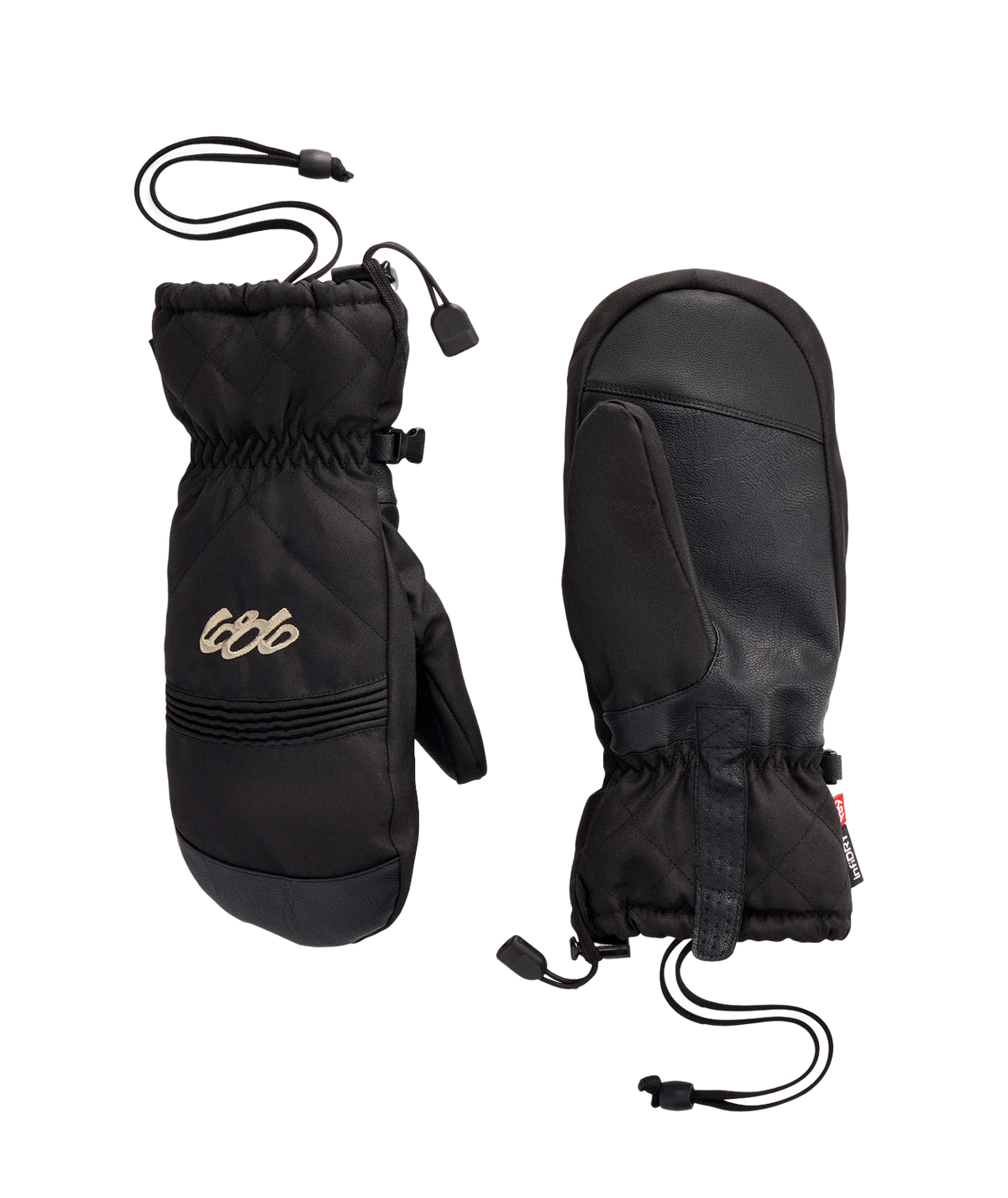 WOMENS JUBILEE™ MITT - BLACK