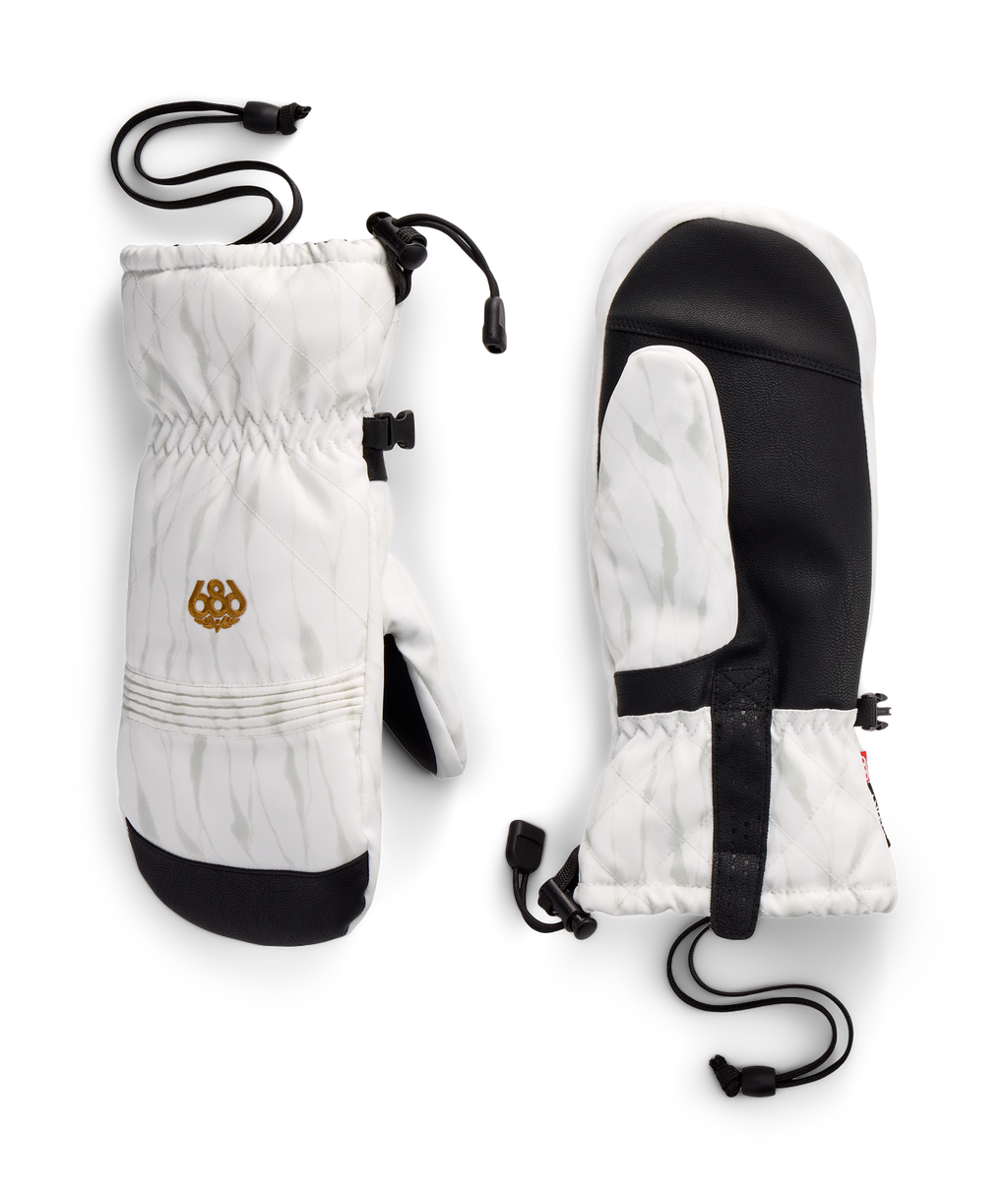 WOMENS JUBILEE™ MITT - WHITE CEPA