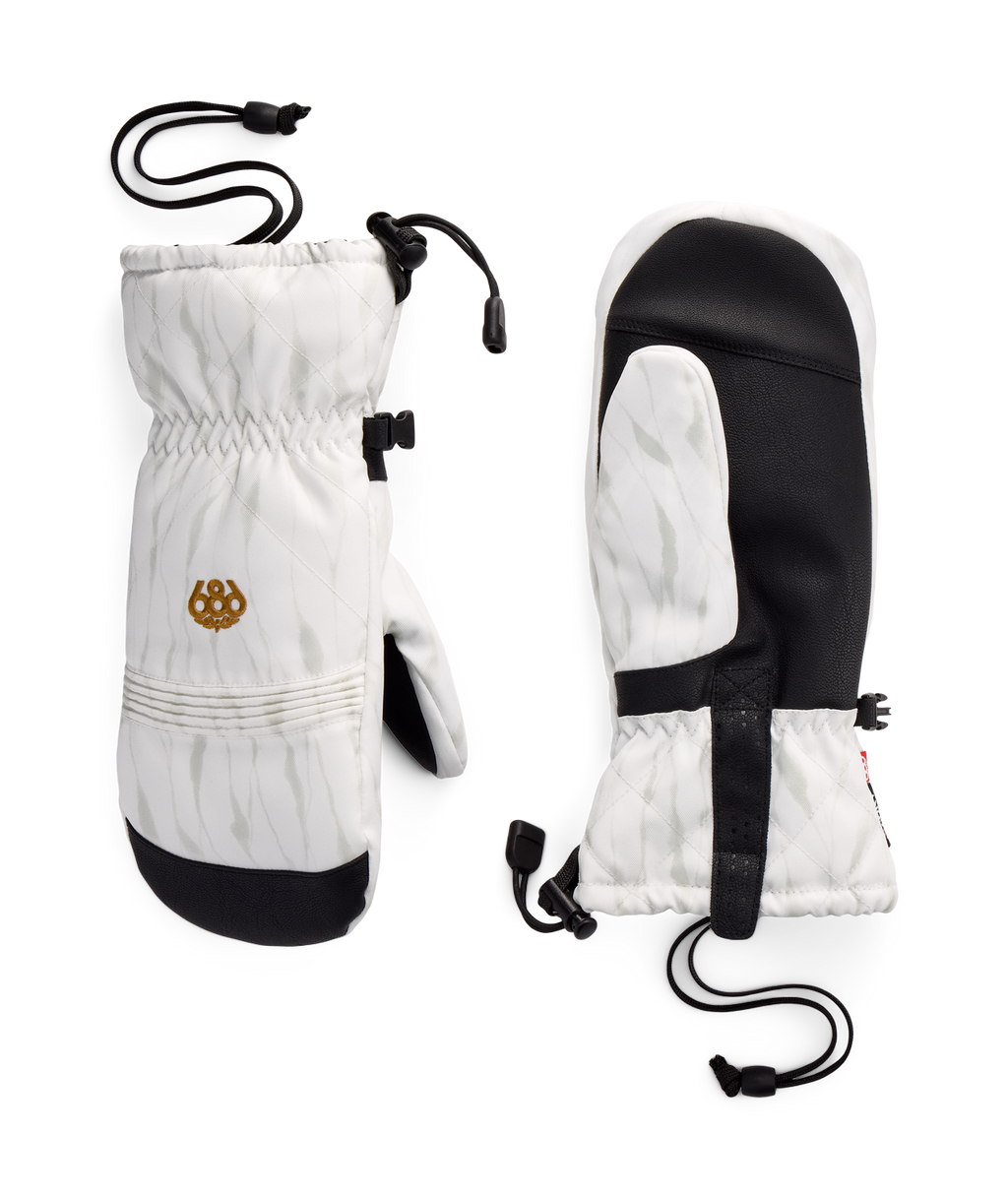 WOMENS JUBILEE™ MITT - WHITE CEPA