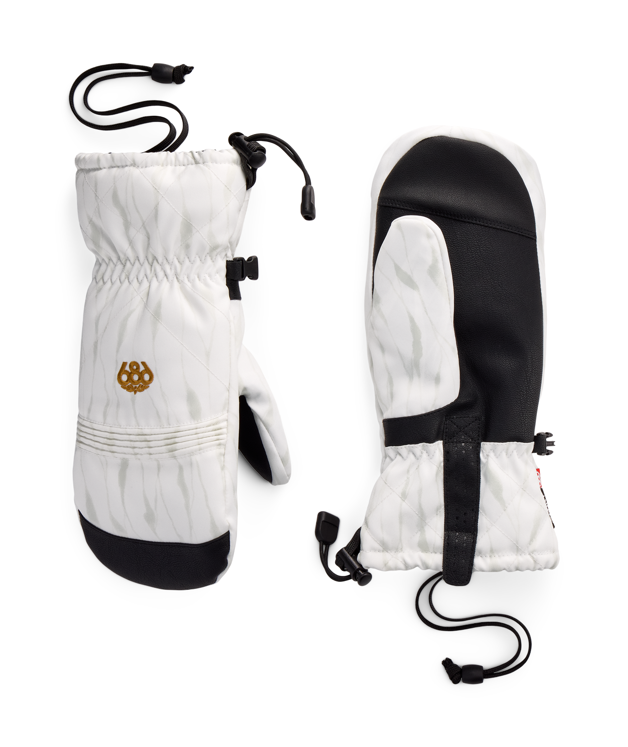 WOMENS JUBILEE™ MITT - WHITE CEPA