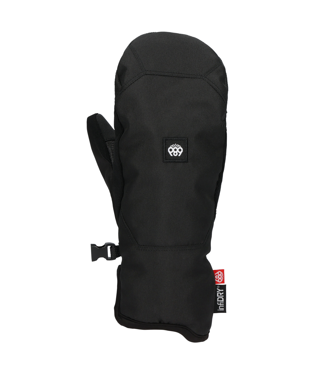 WOMENS REVEL MITT - BLACK