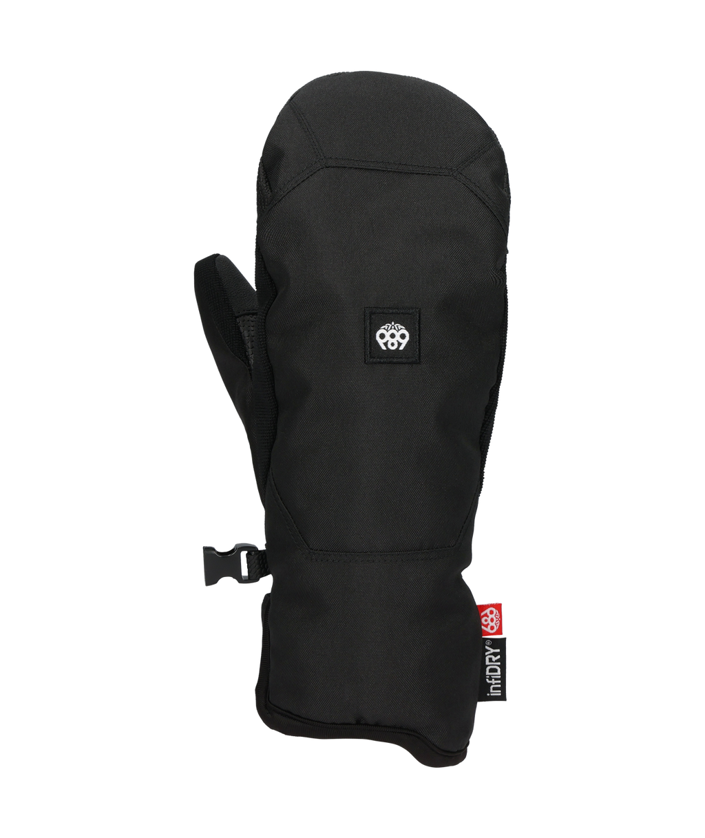 WOMENS REVEL MITT - BLACK