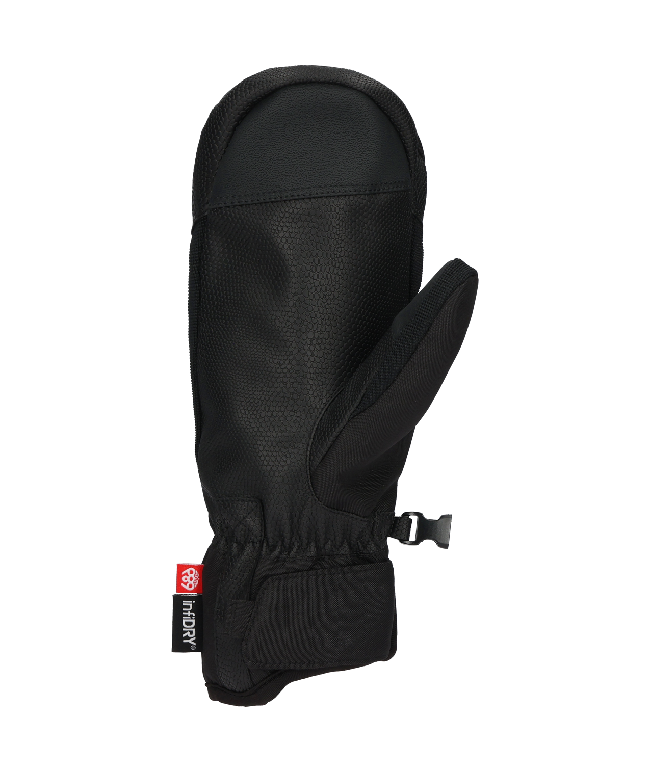 WOMENS REVEL MITT - BLACK
