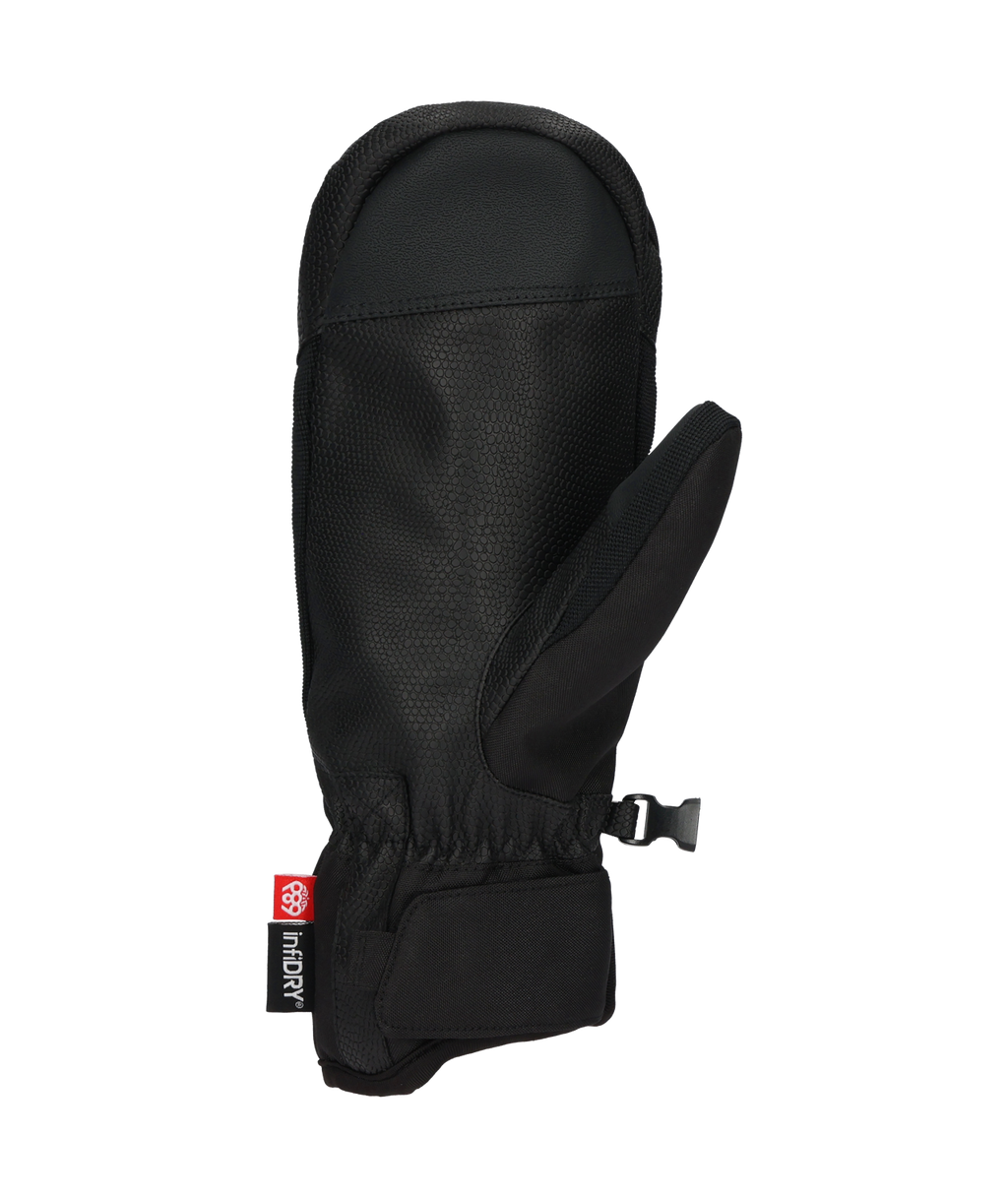 WOMENS REVEL MITT - BLACK