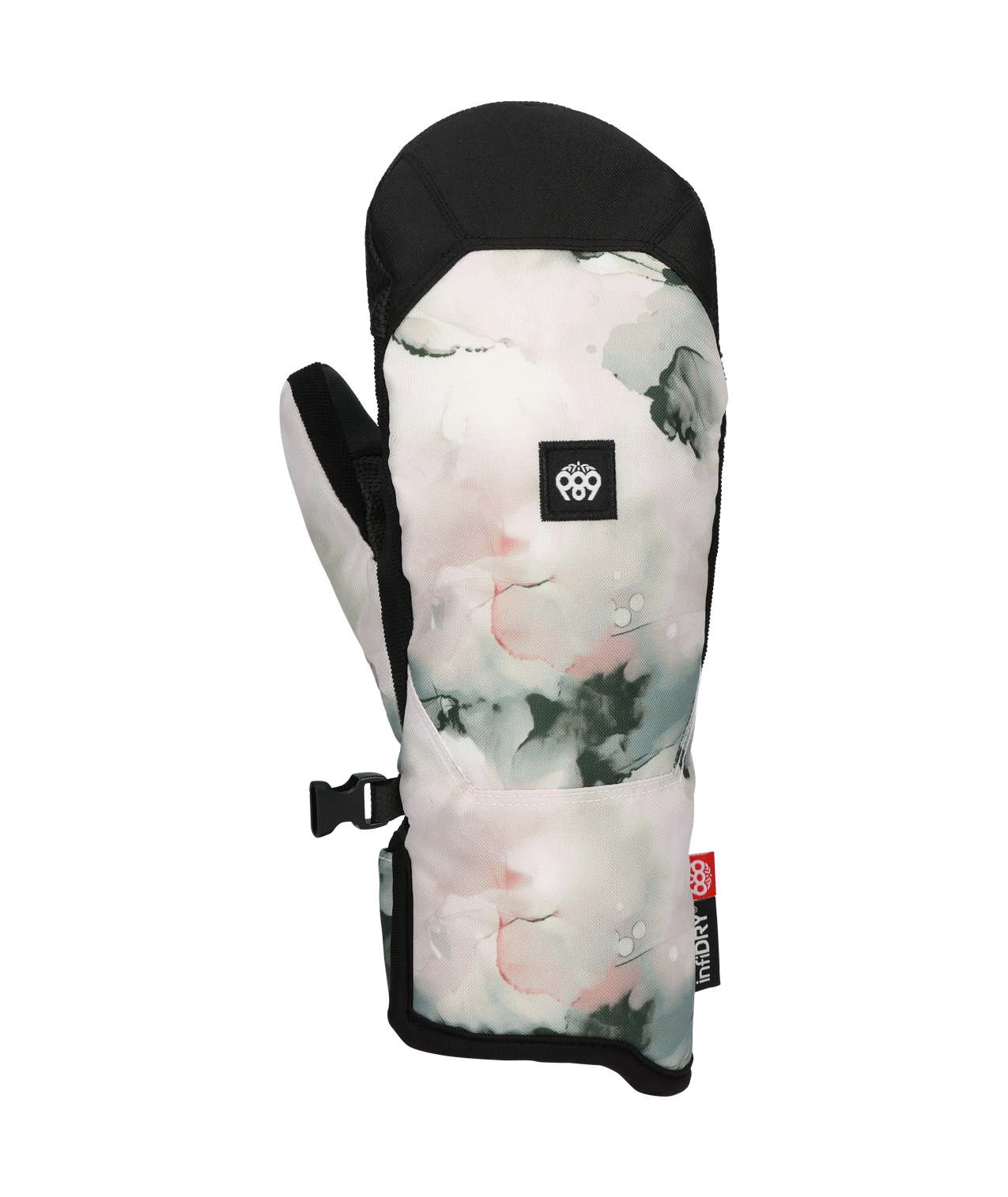 WOMENS REVEL MITT - DUSTY MARINE INK