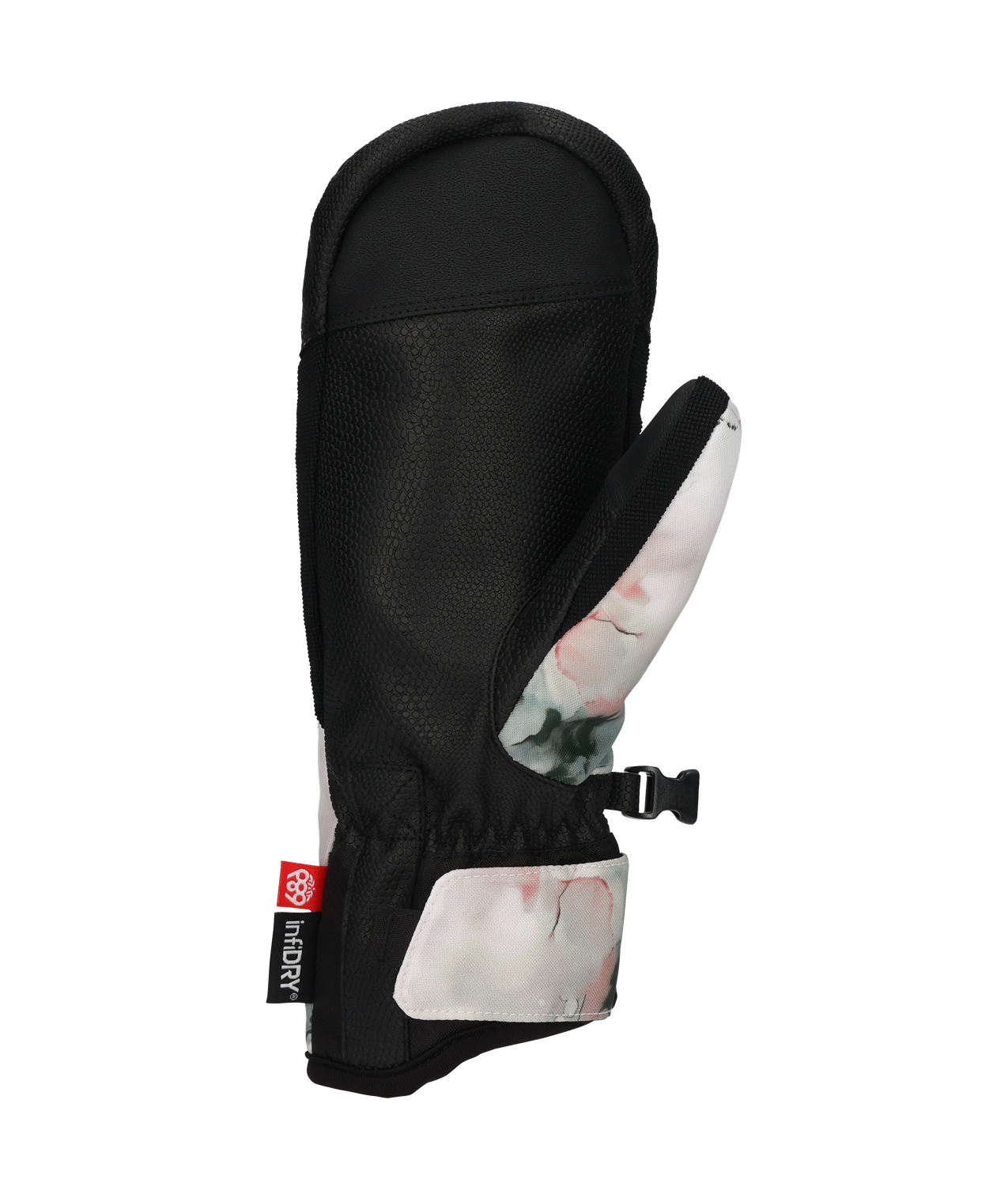 WOMENS REVEL MITT - DUSTY MARINE INK