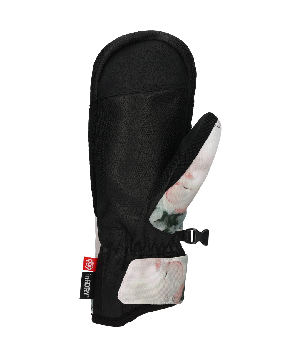 WOMENS REVEL MITT - DUSTY MARINE INK