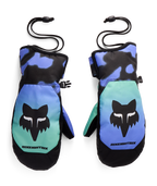 WOMENS REVEL MITT - FOX ALPENGLOW BLUE