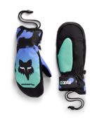 WOMENS REVEL MITT - FOX ALPENGLOW BLUE