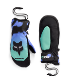 WOMENS REVEL MITT - FOX ALPENGLOW BLUE