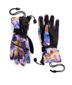 Youth Unisex Heat Insulated Glove - ALPENGLOW BLUE SEDIMENTARY