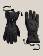 Youth Unisex Heat Insulated Glove - BLACK