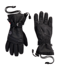 Youth Unisex Heat Insulated Glove - BLACK