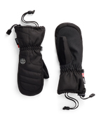 Youth Unisex Heat Insulated Mitt - BLACK