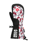 Youth Unisex Heat Insulated Mitt - HELLO KITTY WHITE