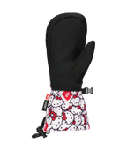 Youth Unisex Heat Insulated Mitt - HELLO KITTY WHITE
