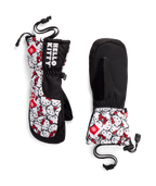 Youth Unisex Heat Insulated Mitt - HELLO KITTY WHITE