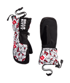 Youth Unisex Heat Insulated Mitt - HELLO KITTY WHITE