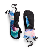 Youth Unisex Heat Insulated Mitt - WASABI SEDIMENTARY