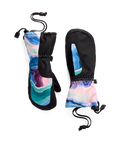 Youth Unisex Heat Insulated Mitt - WASABI SEDIMENTARY