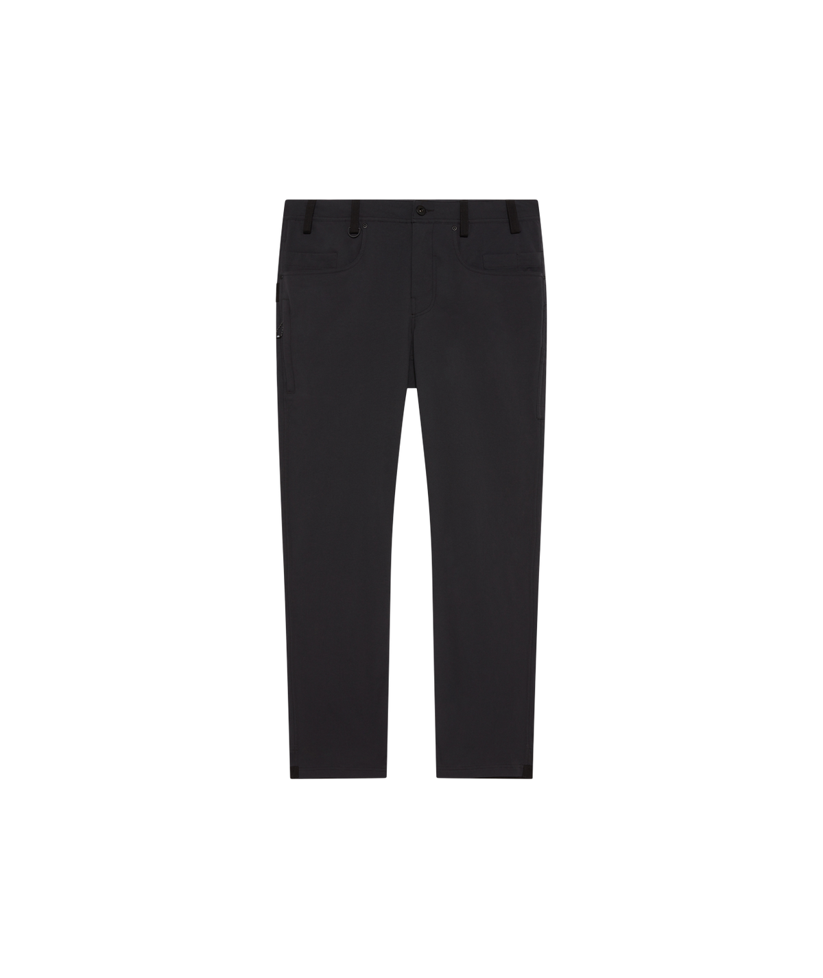 UNWORK PANT - RELAXED FIT - OFF BLACK