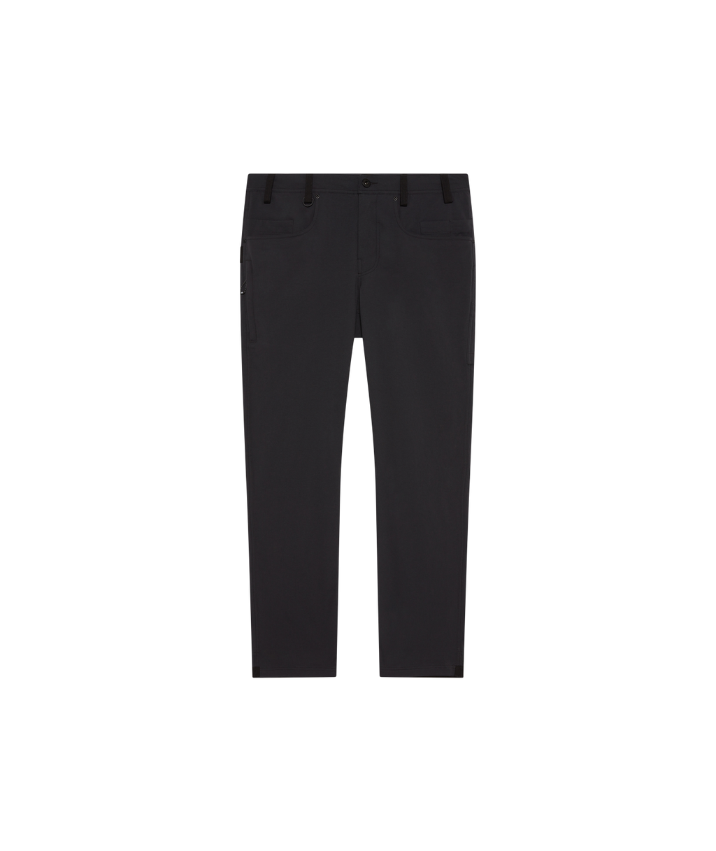 UNWORK PANT - RELAXED FIT - OFF BLACK