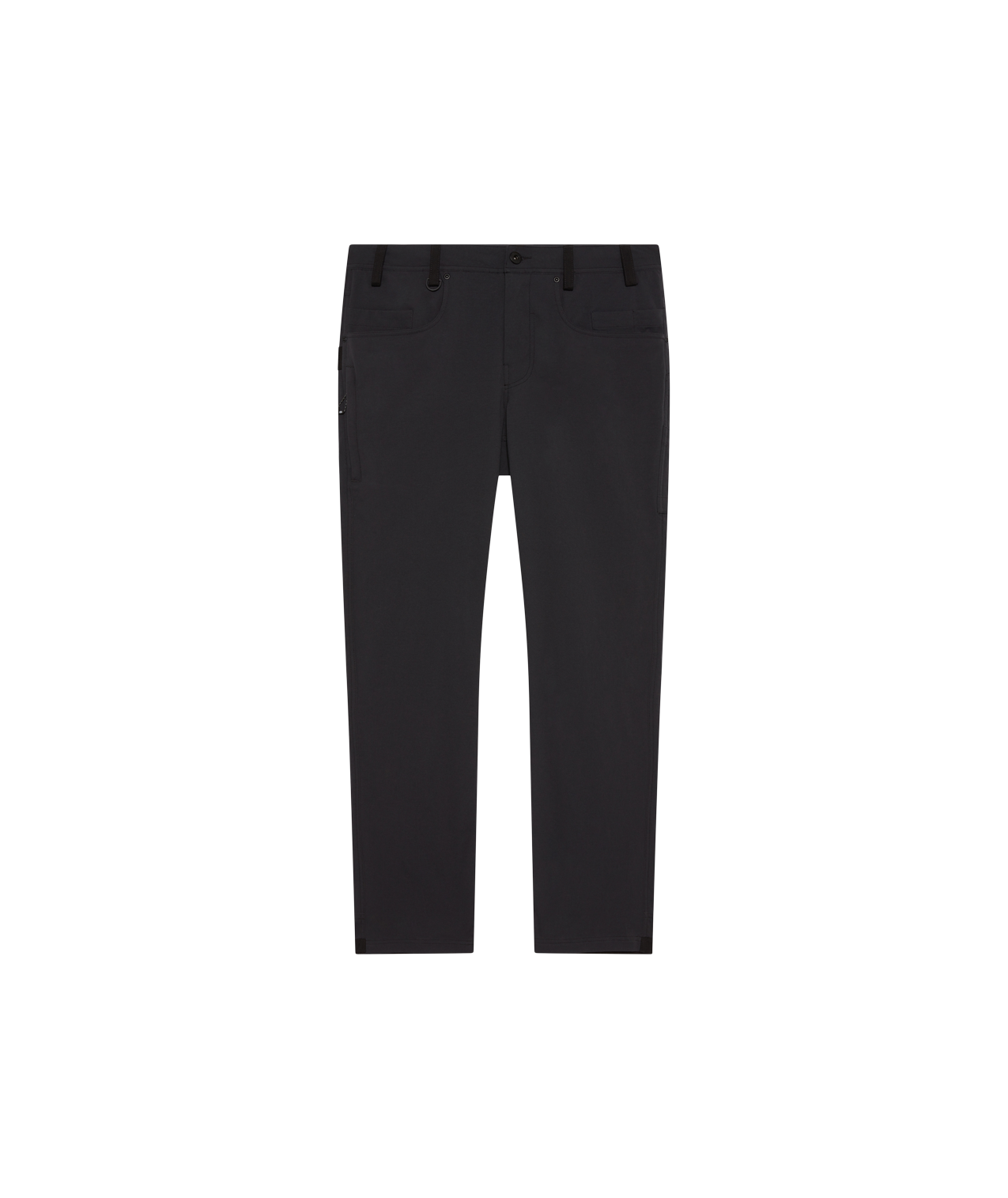 UNWORK PANT - RELAXED FIT - OFF BLACK