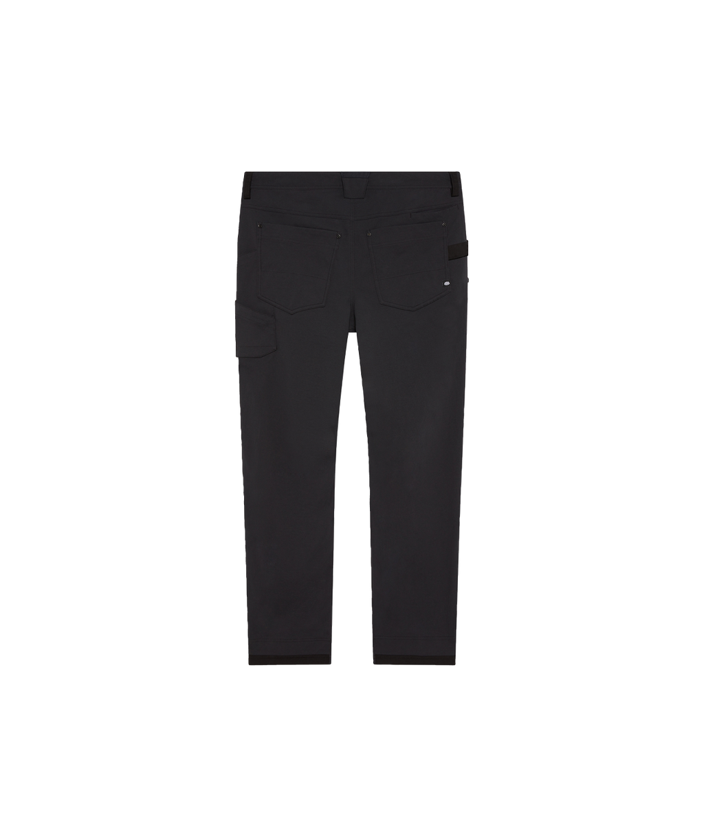 UNWORK PANT - RELAXED FIT - OFF BLACK