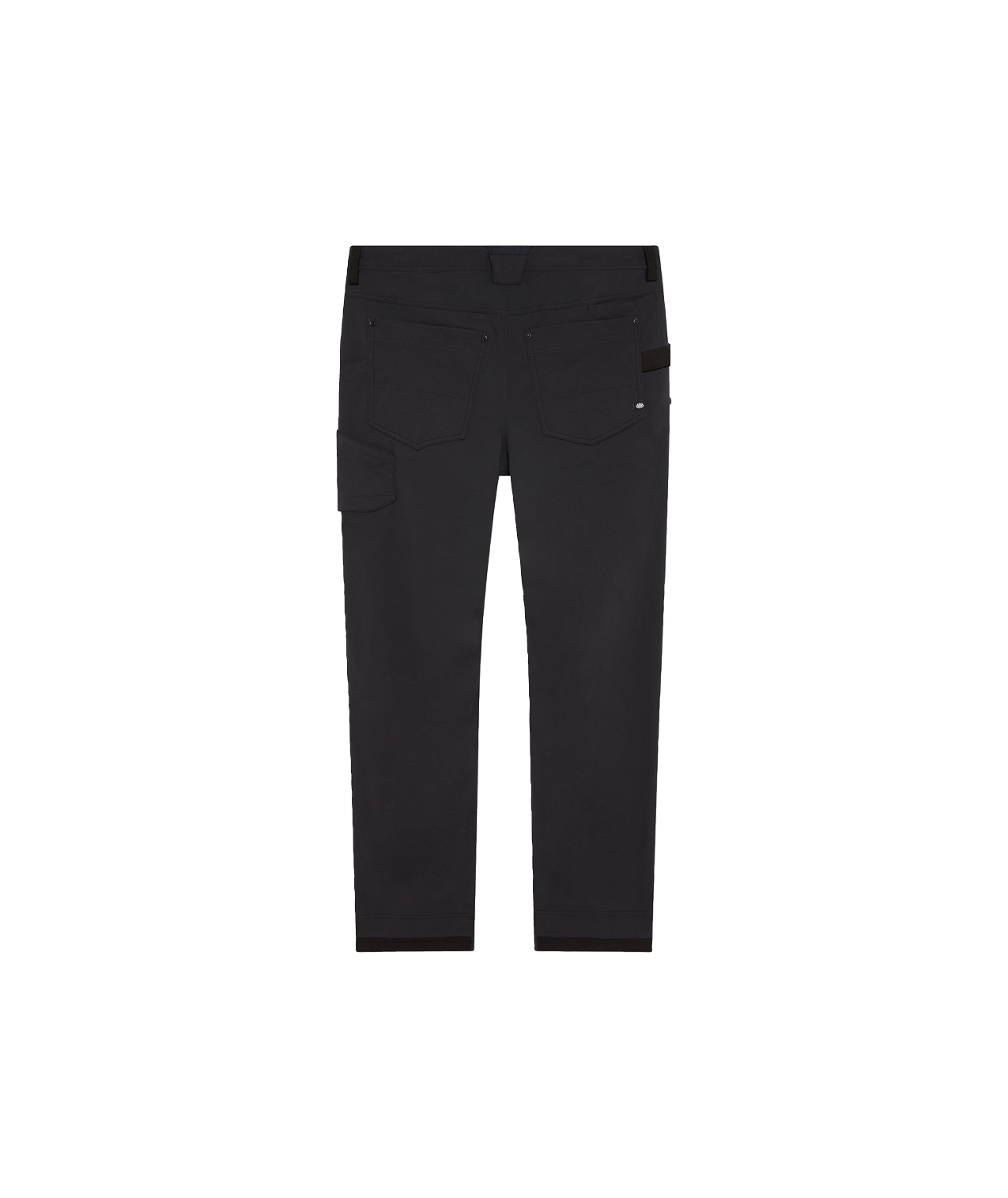 UNWORK PANT - RELAXED FIT - OFF BLACK