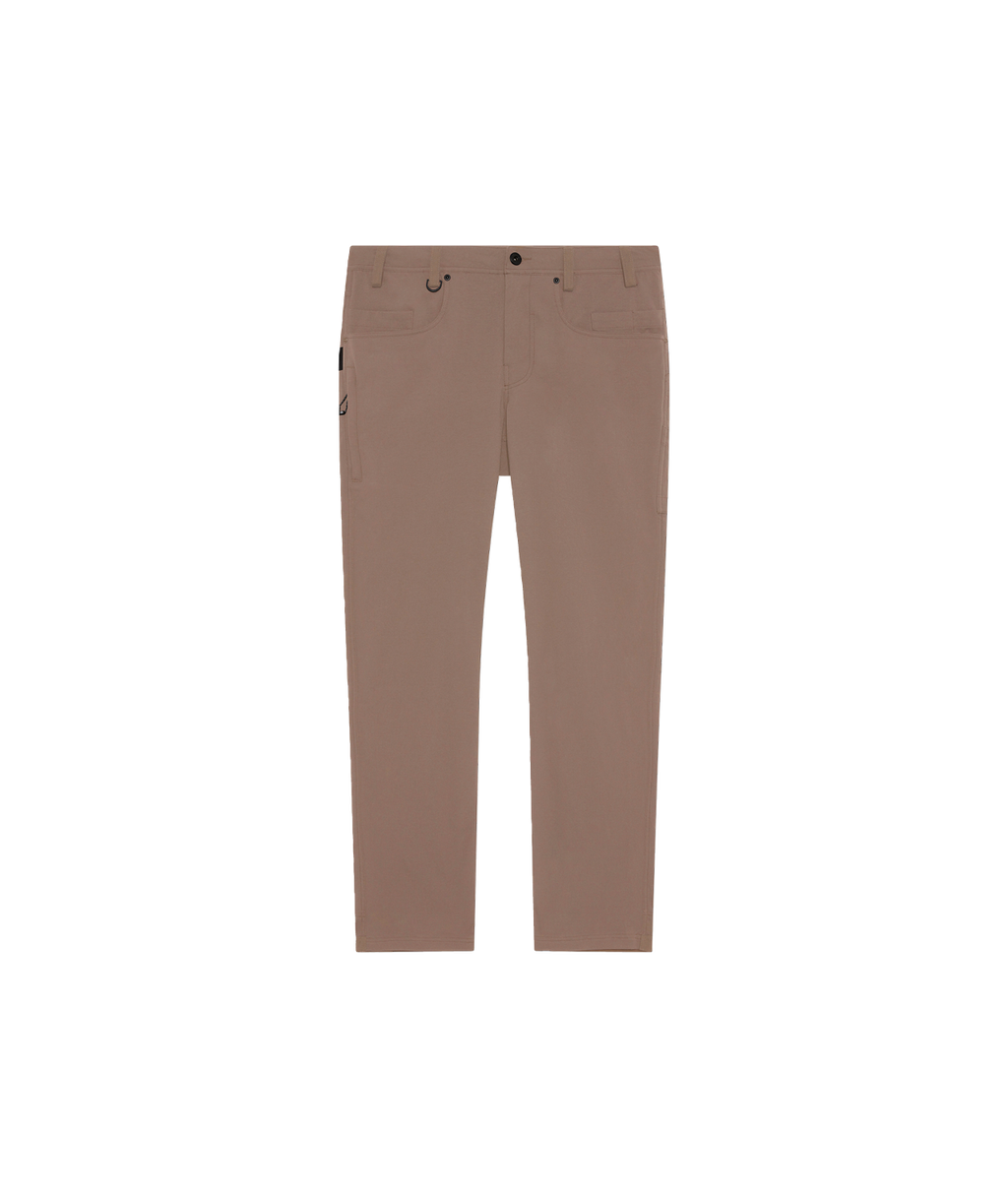 UNWORK PANT - RELAXED FIT - TOBACCO