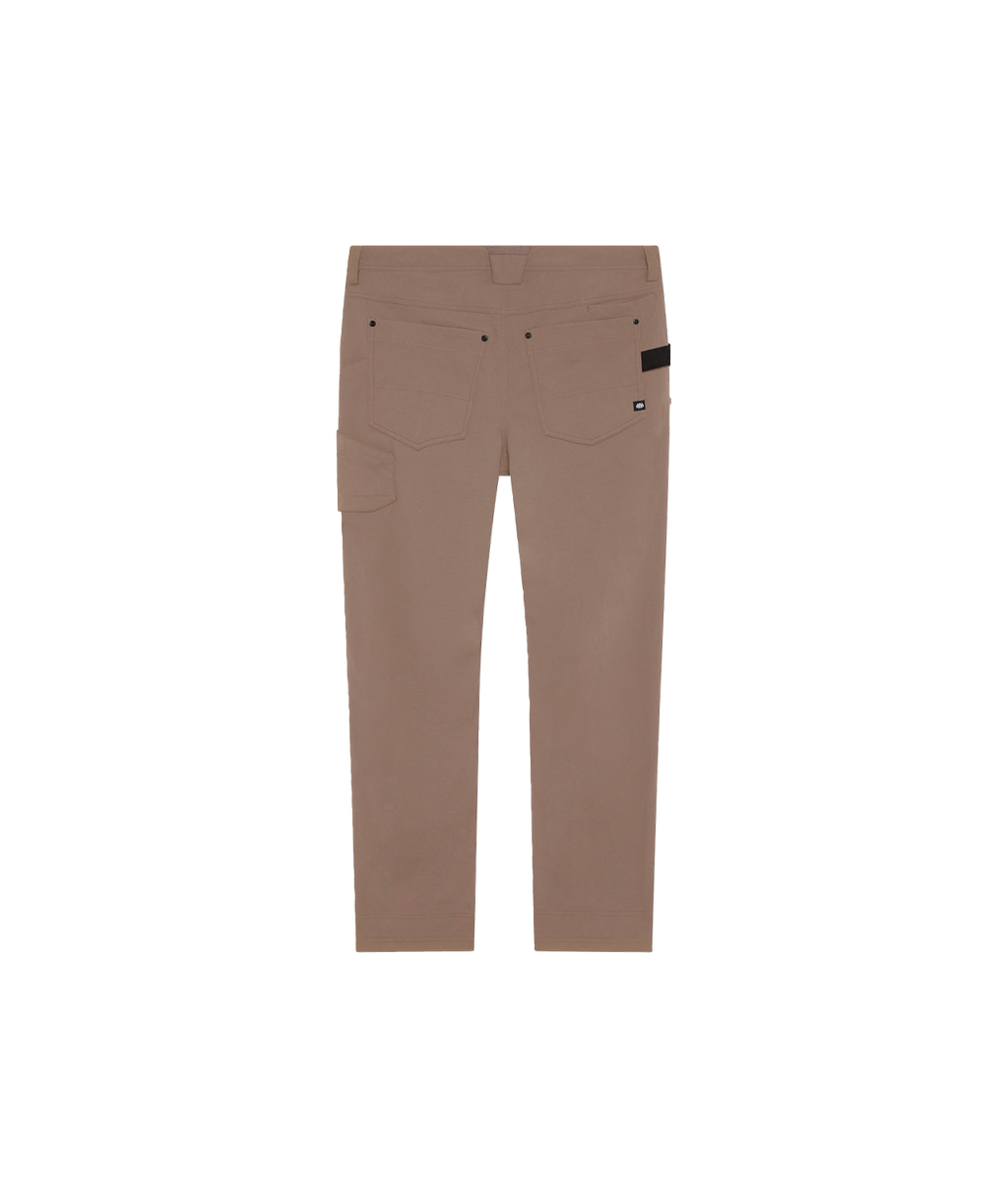 UNWORK PANT - RELAXED FIT - TOBACCO