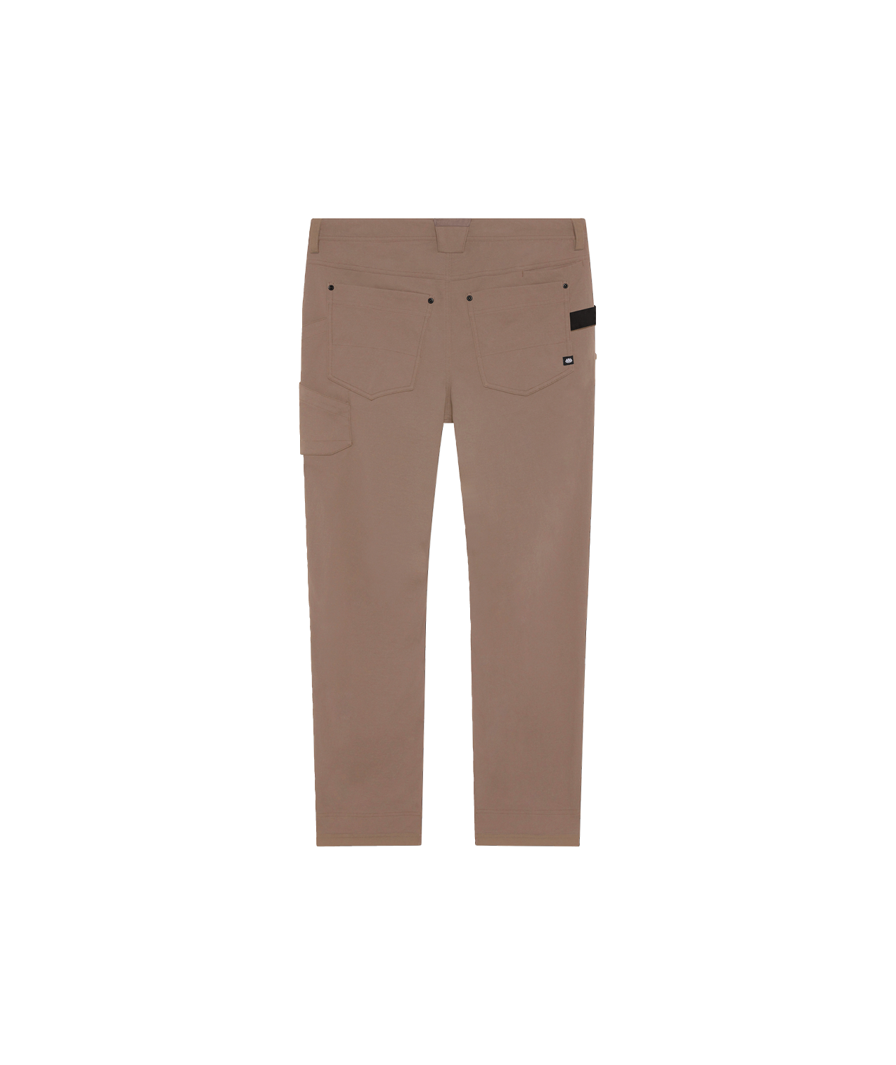 UNWORK PANT - RELAXED FIT - TOBACCO