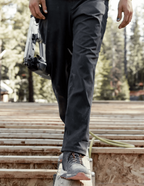 UNWORK PANT - SLIM FIT - OFF BLACK