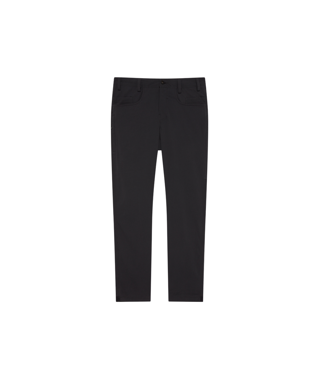 UNWORK PANT - SLIM FIT - OFF BLACK