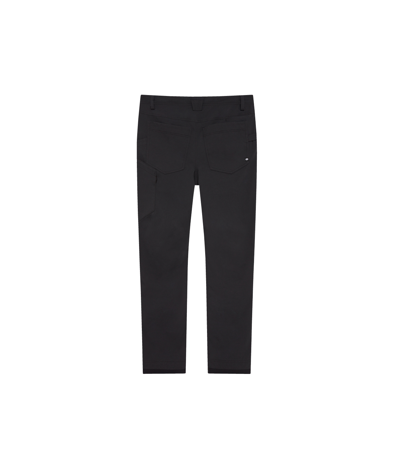 UNWORK PANT - SLIM FIT - OFF BLACK