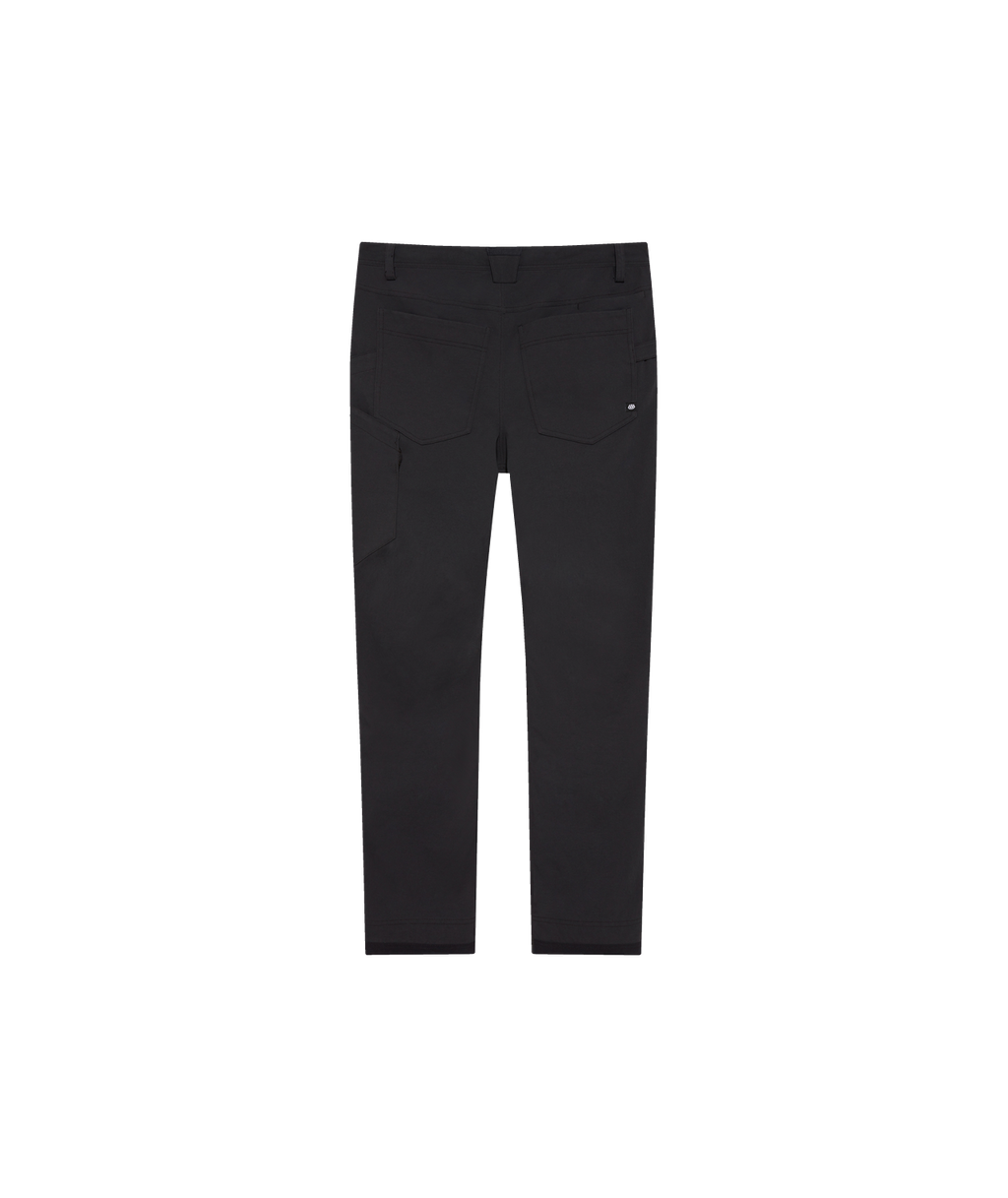 UNWORK PANT - SLIM FIT - OFF BLACK