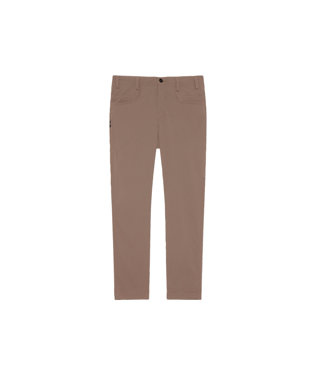 UNWORK PANT - SLIM FIT - TOBACCO