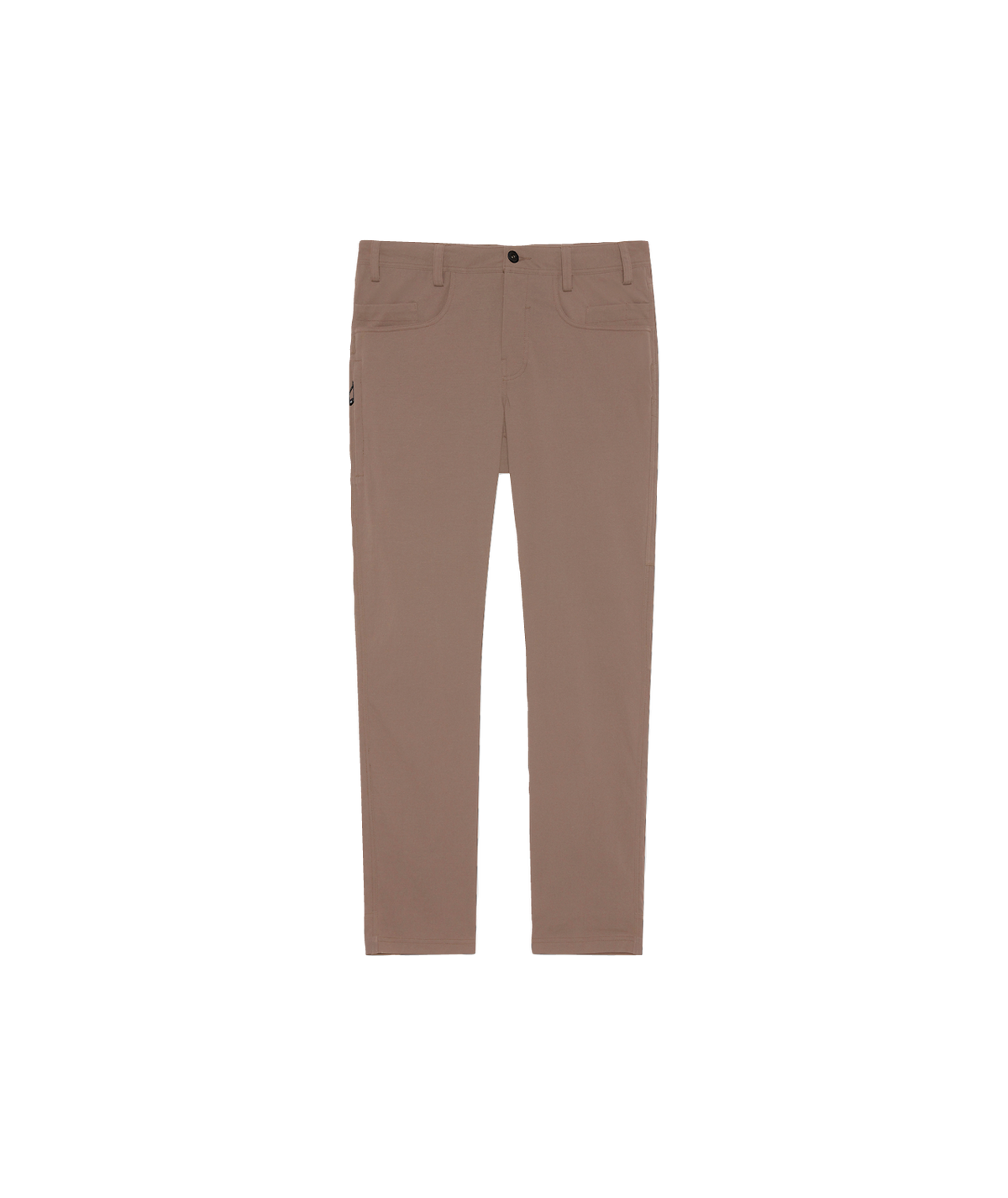UNWORK PANT - SLIM FIT - TOBACCO