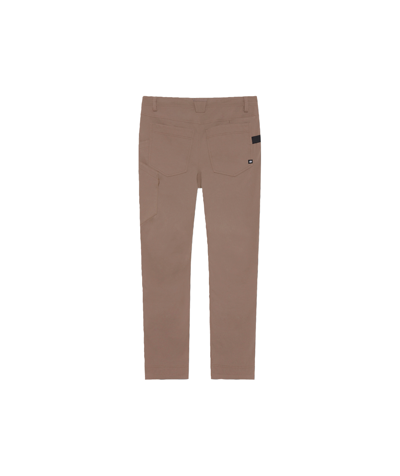 UNWORK PANT - SLIM FIT - TOBACCO