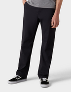 MENS EVERYWHERE PANT - STRAIGHT FIT - BLACK