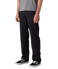 MENS EVERYWHERE PANT - STRAIGHT FIT - BLACK