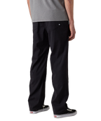 MENS EVERYWHERE PANT - STRAIGHT FIT - BLACK