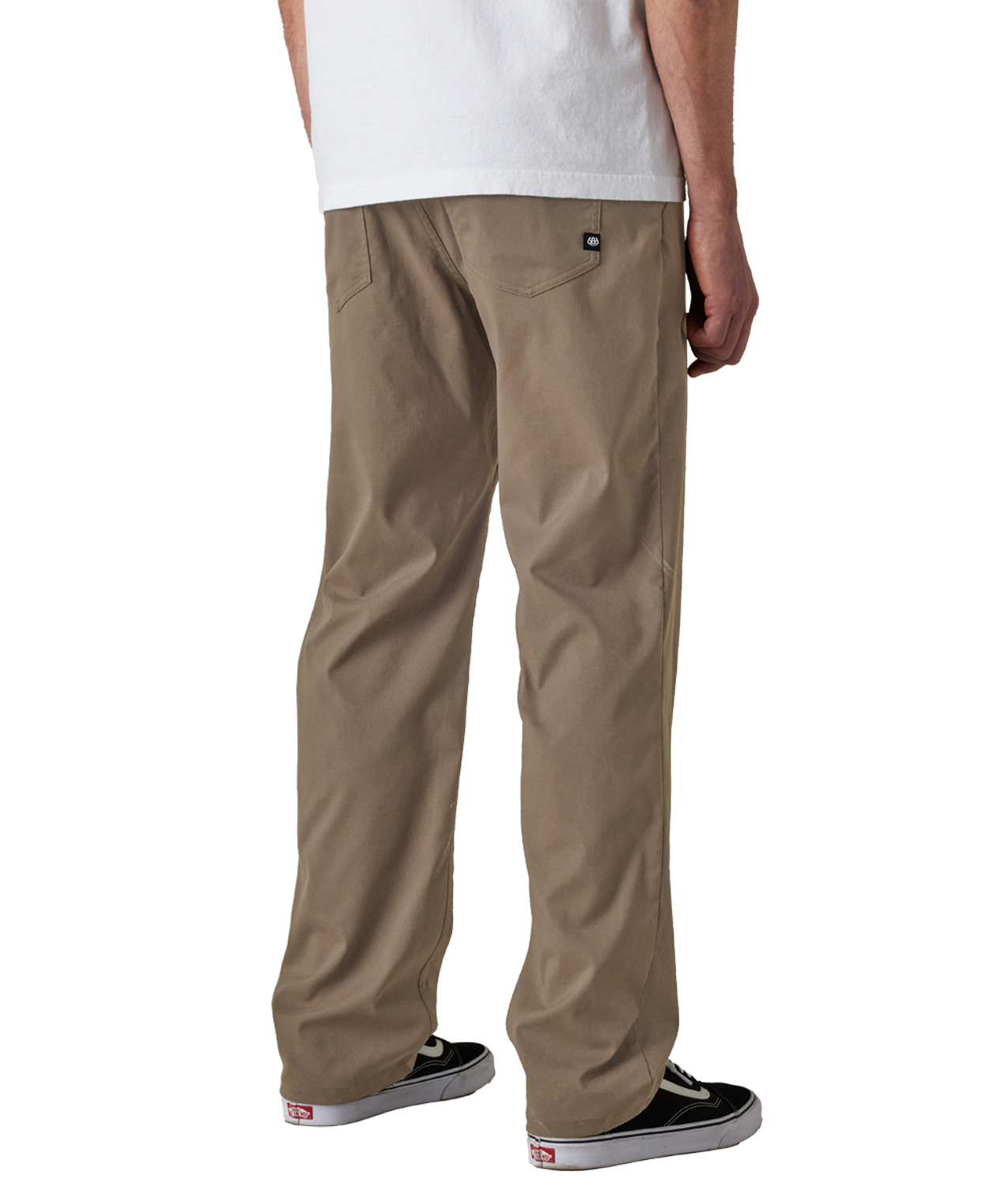 MENS EVERYWHERE PANT - STRAIGHT FIT - TOBACCO