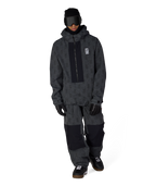 MENS GHOST™ 2.5L ANORAK - BLACK DENIM