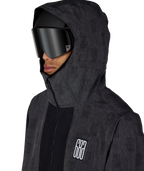 MENS GHOST™ 2.5L ANORAK - BLACK DENIM
