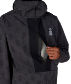 MENS GHOST™ 2.5L ANORAK - BLACK DENIM