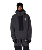 MENS GHOST™ 2.5L ANORAK - BLACK DENIM