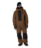 MENS GHOST™ 2.5L ANORAK - DARK EARTH RIPSTOP